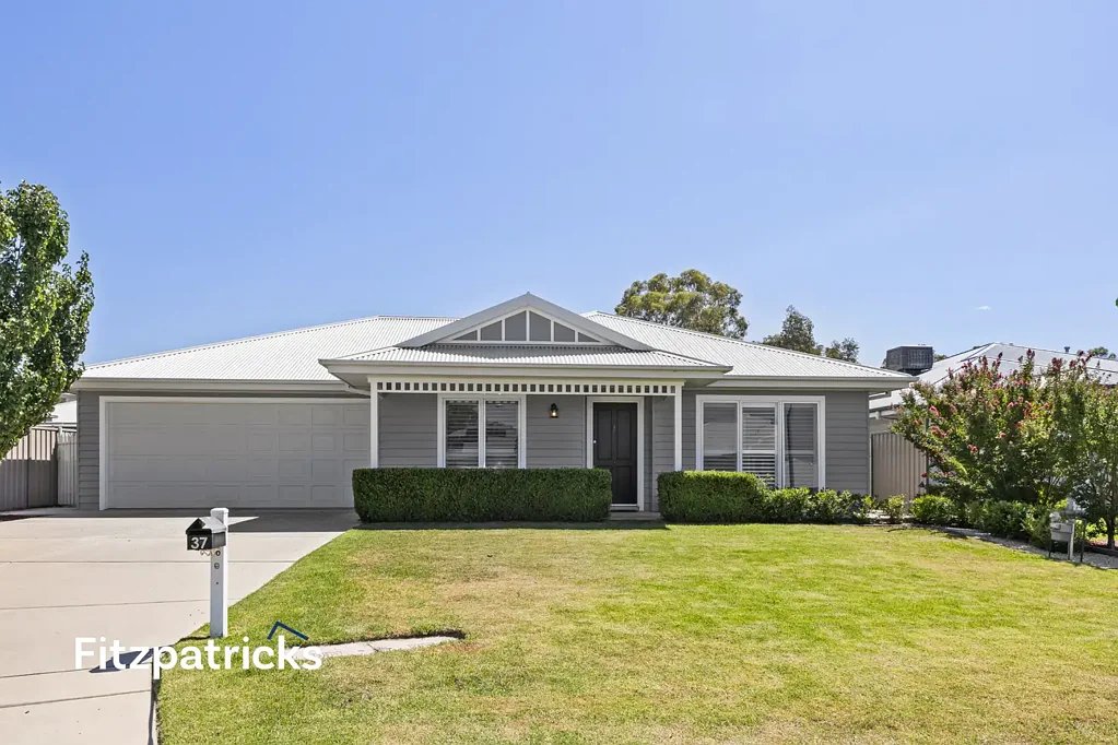 37 Bradman Drive, Boorooma, NSW 2650