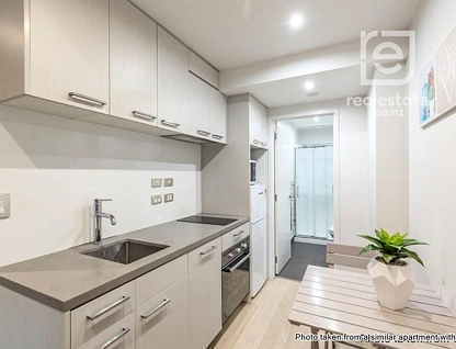 2301/8 Airedale Street, Auckland Central, Auckland City, 2部屋, 2バスルーム, Apartment