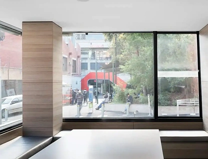 811/9 Earl Street, Carlton, VIC 3053, 1房, 1浴, Studio
