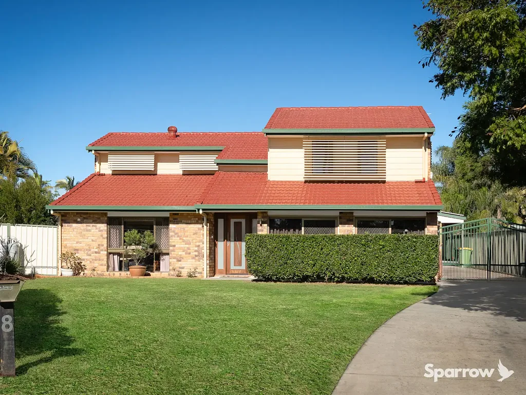 Mount Warren Park 5 Bedroom CHERISHED FAMILY RESIDENCE WITH BEAUTIFUL GARDENS, HUGE INGROUND POOL AND AN EXPANSIVE COVERED PATIO - YOUR PERFECT HOME TO MAKE NEW MEMORIES!!