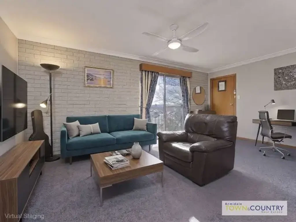 Armidale 2غرفة نوم 7/147 Brown Street