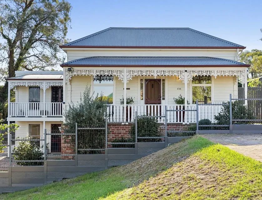 136 Rowan Street, Bendigo, VIC 3550, 4 ਕਮਰੇ, 2 ਬਾਥਰੂਮ, House