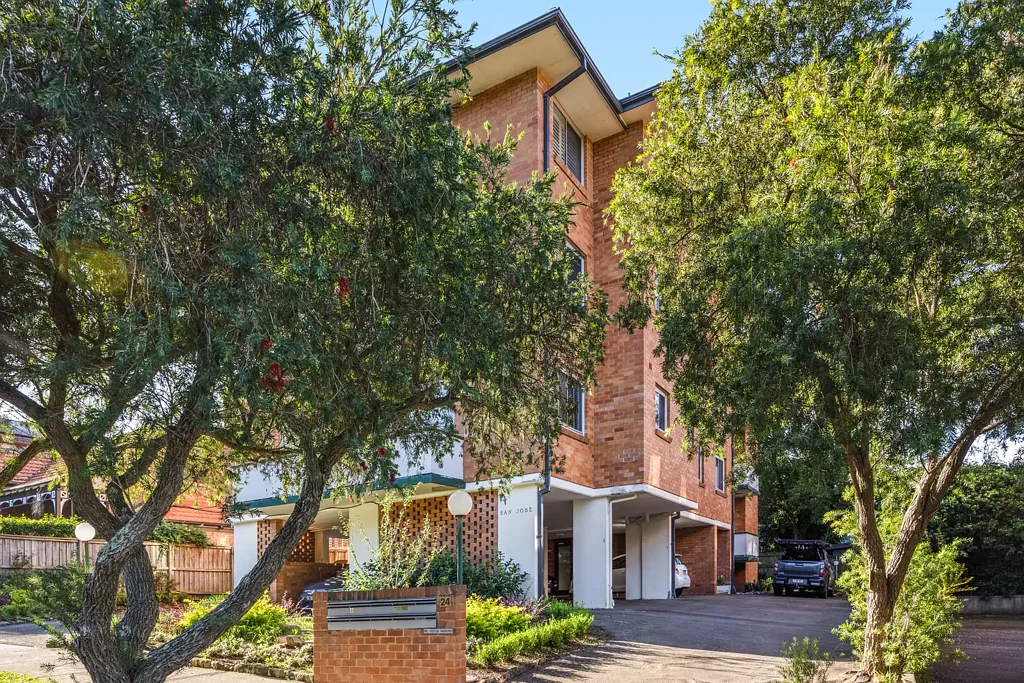 4/24 Morden Street, Cammeray, NSW 2062
