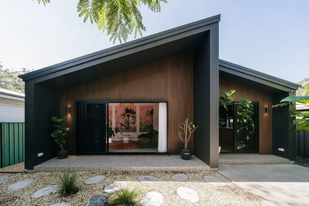Ettalong Beach 4Zimmer Architectural Dual Living in the Heart of Ettalong