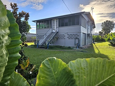 73 Cox Street, Ayr, QLD 4807, 2 Bedrooms, 1 Bathrooms, House