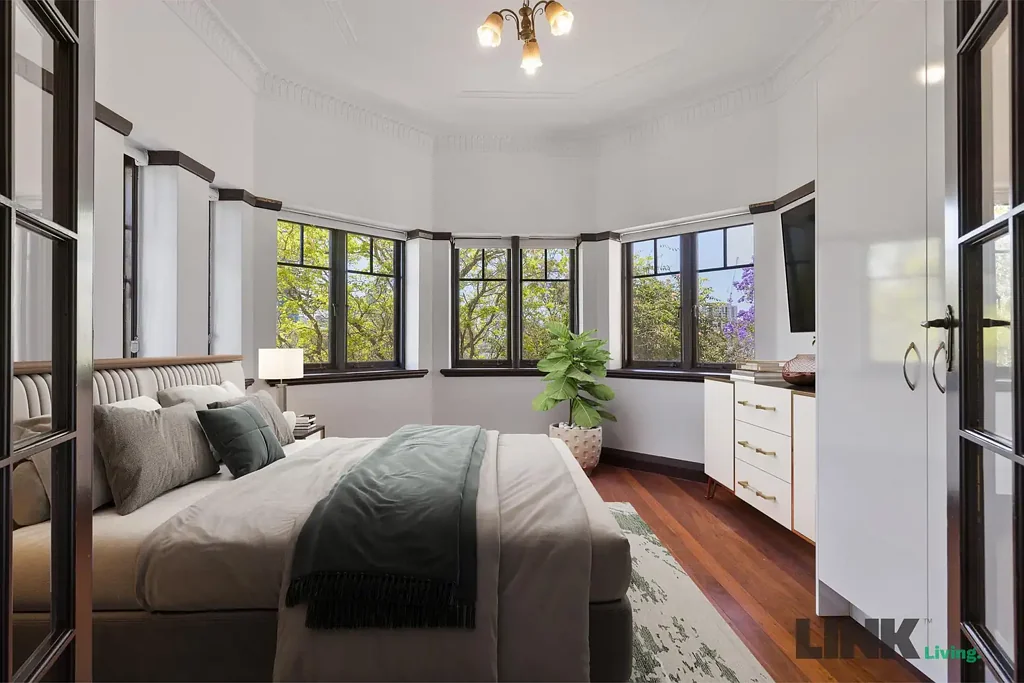 Renovated Heritage Apartments with Panoramic Views