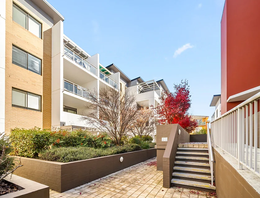 33/3A Stornaway Road, Queanbeyan, South Coast, 1 Kuwarto, 1 Banyo, Apartment