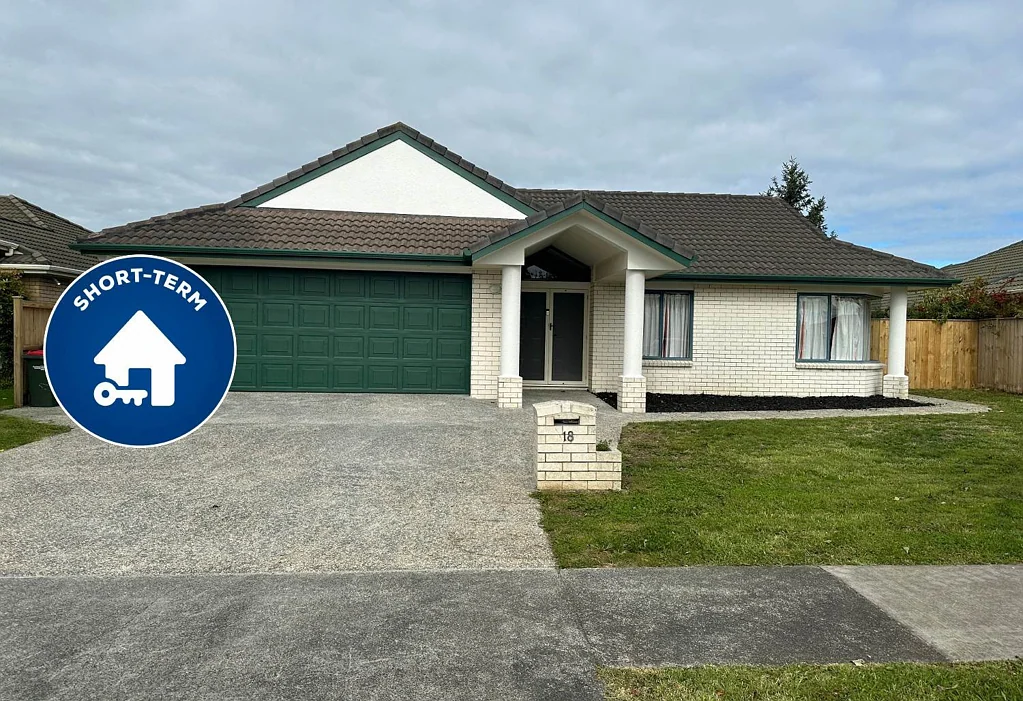Spacious 5-Bedroom Family Home