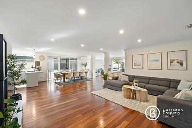 7 Hibbertia Green, Broadwater, WA 6280, 4房, 2浴, House