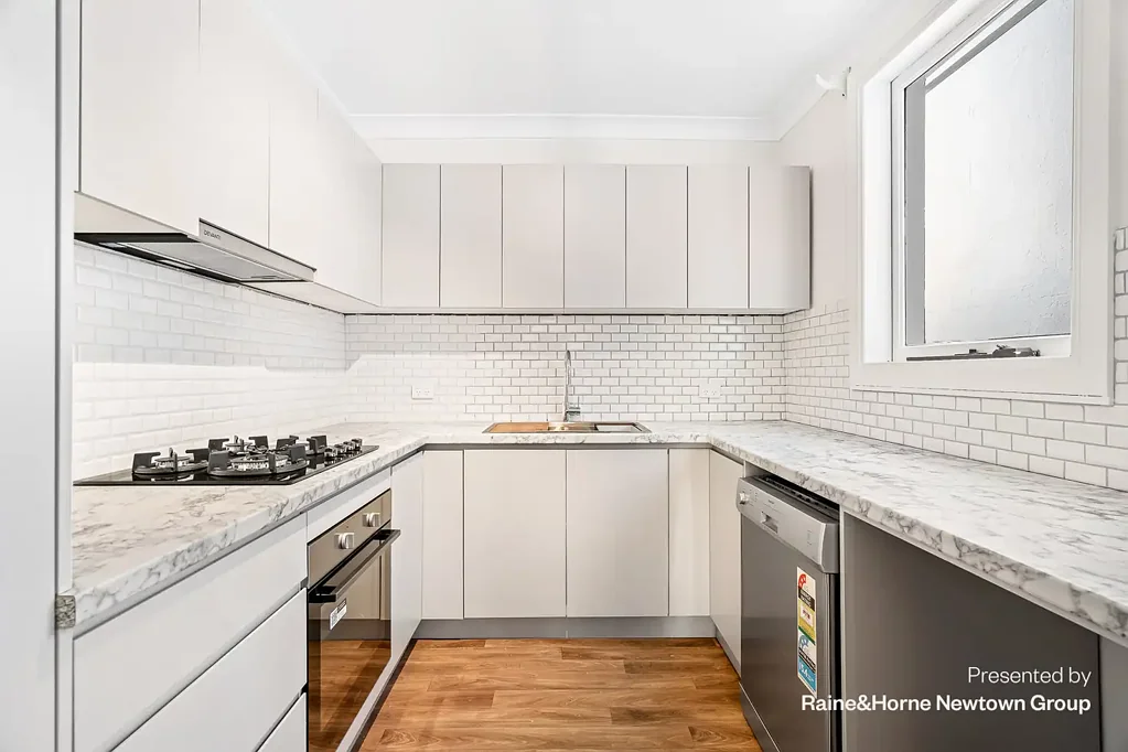 Sundrenched two bedroom terrace + study
