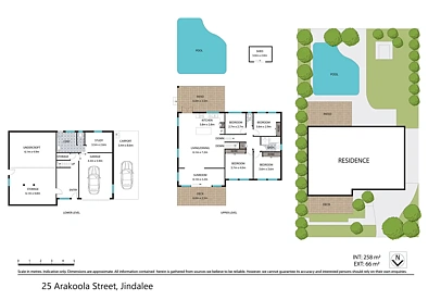 25 Arakoola Street, Jindalee, QLD 4074, 4 Bedrooms, 1 Bathrooms, House