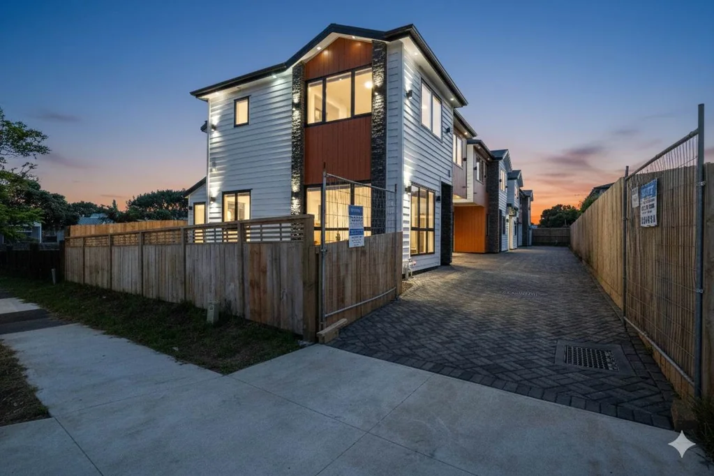 Mangere 4Phòng ngủ Brand New, Premium Freehold Homes!