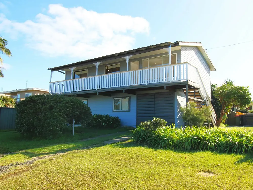 Charming Family Home with Stunning Views in Basin View