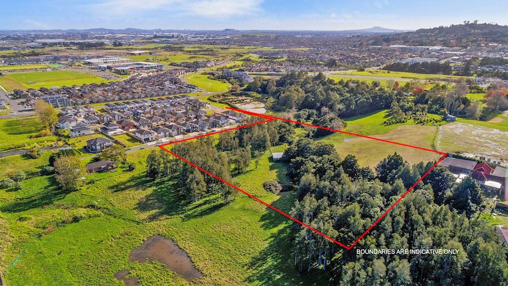 8 Timmer Road, Flat Bush, Auckland - Manukau, 0 Bedrooms, 1 Bathrooms