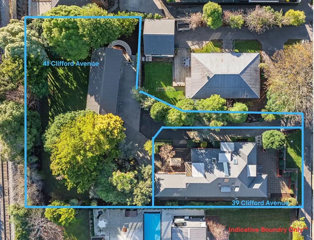 39 Clifford Avenue, Fendalton, Christchurch, Canterbury