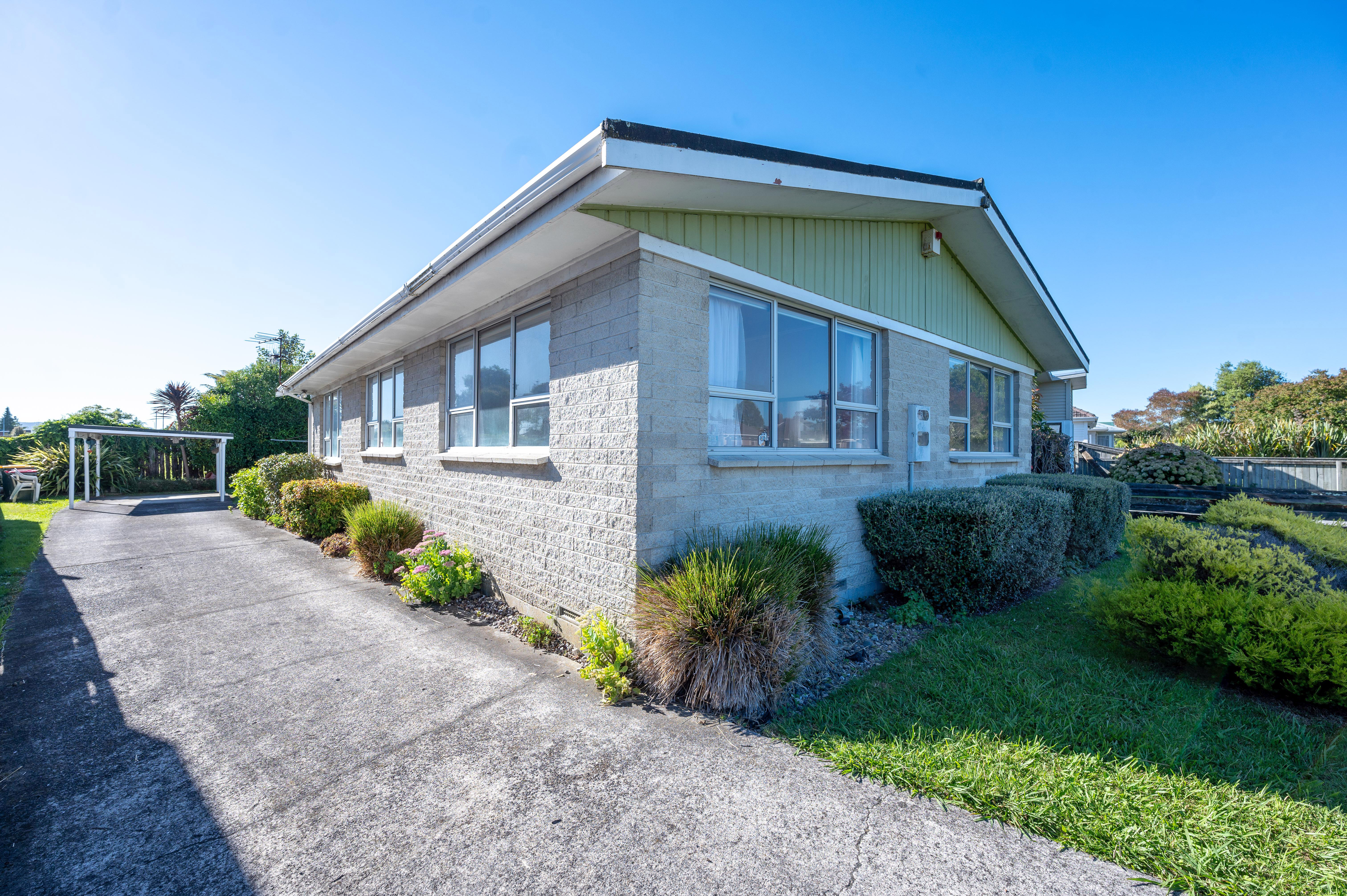 14 Phillip Street, Victoria, Rotorua, 3房, 1浴