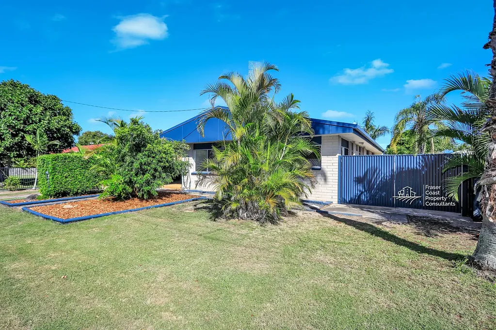 9 Richard Street, Urangan, QLD 4655