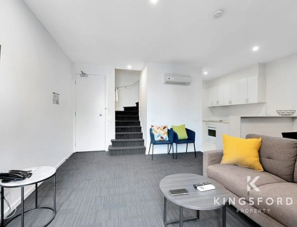 20/9 Balmoral Street, South Yarra, Inner East Melbourne, 2 chambres, 2 salles de bain, Apartment