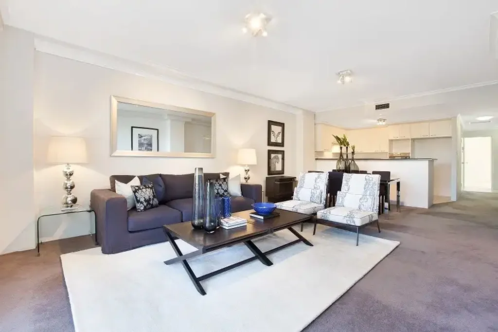 Balmain 3Kwarto Executive residence with brilliant outlook