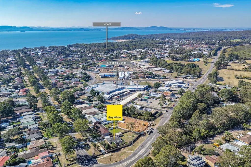 91 Avenue Of The Allies, Tanilba Bay, NSW 2319