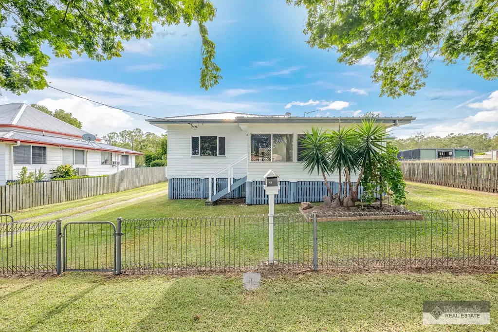 40 Elliott Street, Gin Gin, QLD 4671