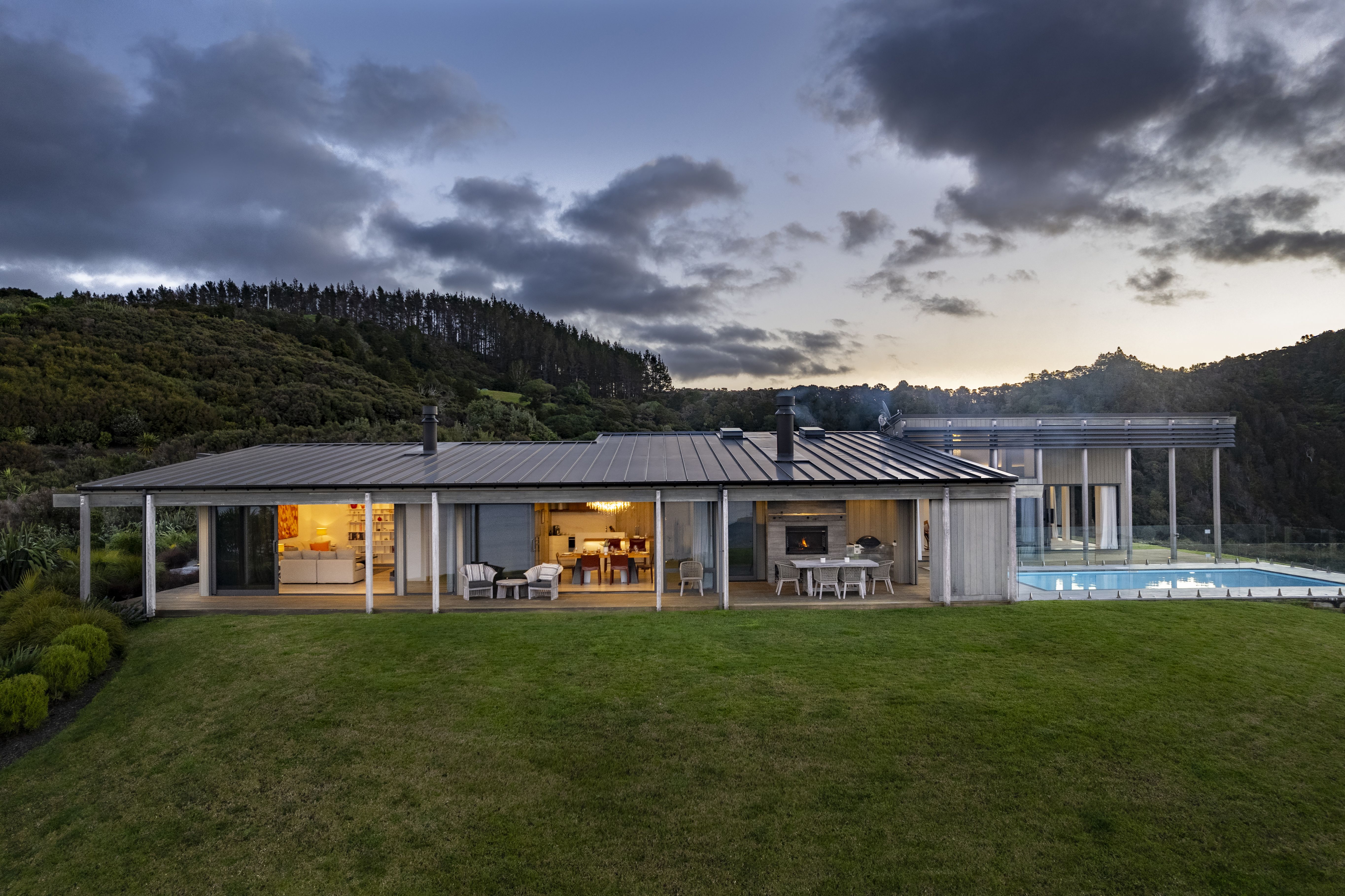 68 Onekainga Rise (Pvt), Whananaki, Whangarei, 3 ਕਮਰੇ, 0 ਬਾਥਰੂਮ, House