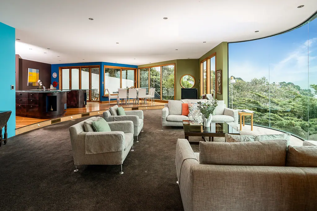 Roseneath 5房  ARCHITECTURAL FLAIR! | BEO $1,675,000