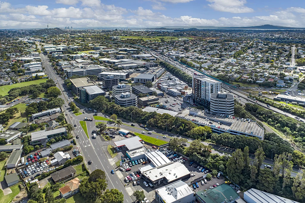 Ellerslie Central Park - Prime office opportunities