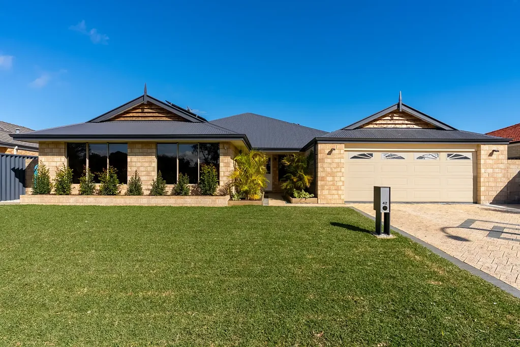 Port Kennedy 4ਬੈੱਡਰੂਮ Spacious Family Living with Bonus Studio