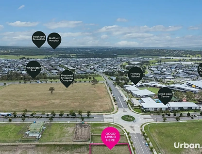 24 Tigerhawk Drive, Chisholm, NSW 2322, 0房, 0浴, Section