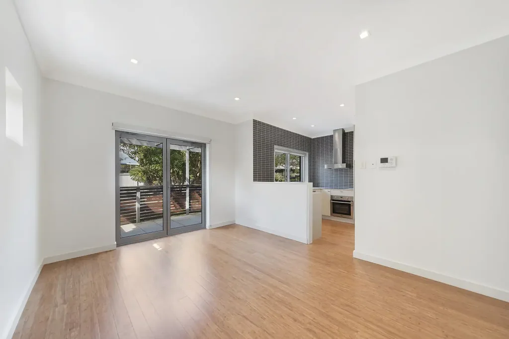 Top-Floor Security Apartment in Prime Location