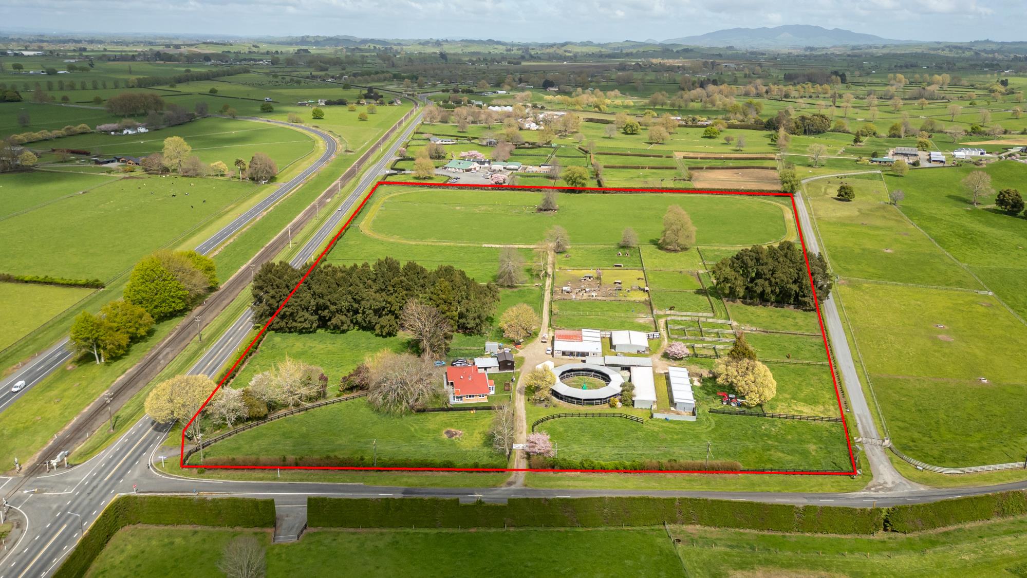 320 Hinuera Road, Matamata, Matamata, 0 Bedrooms, 0 Bathrooms, Lifestyle Property