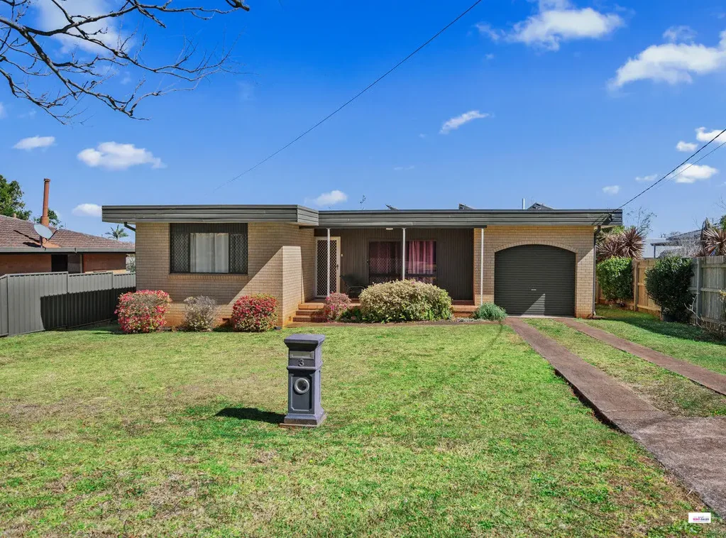 Centenary Heights 3Zimmer Quiet Cul-de-sac Family Friendly Gem