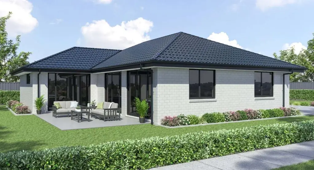 Morrinsville Rural House & Land with Stunning Views