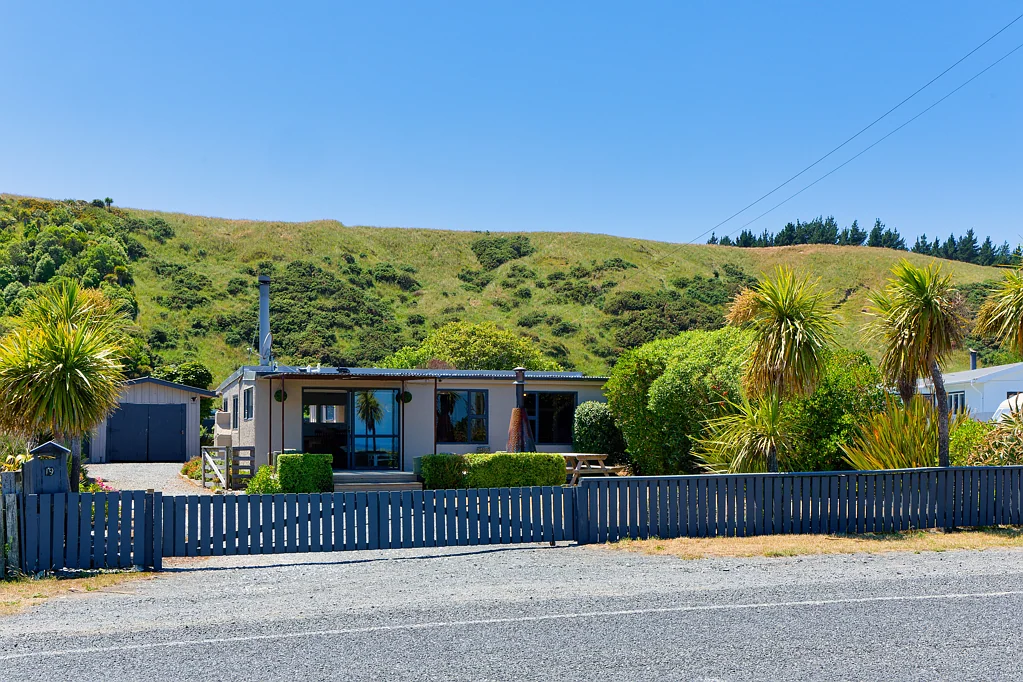 Kaikoura 4房  Unbeatable waterfront value