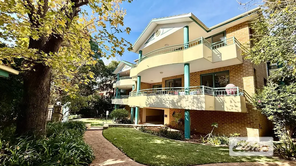 Well-Appointed 2-Bedroom Apartment with Dual Balconies & Secure Garage