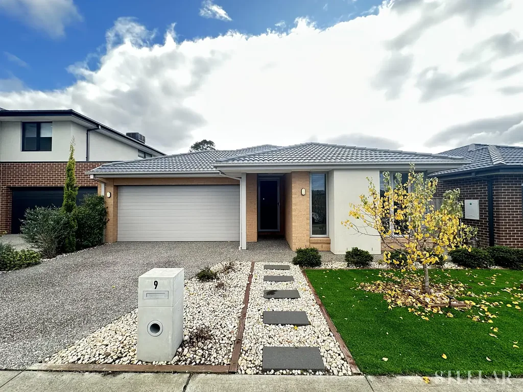 Modern Family Home in Prime Location