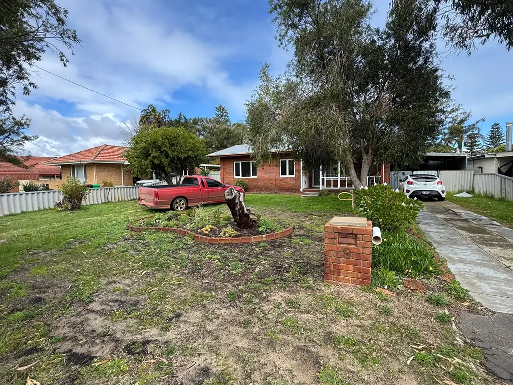Withers 3 Slaapkamer Charming 3-Bedroom Home in Withers