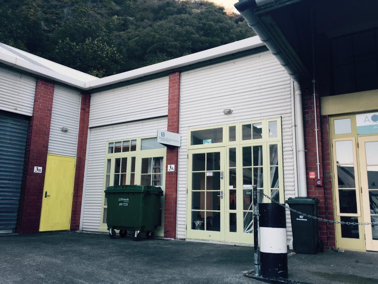 2b/33 Kaiwharawhara Road, Kaiwharawhara, Wellington, 0 Schlafzimmer, 1 Badezimmer