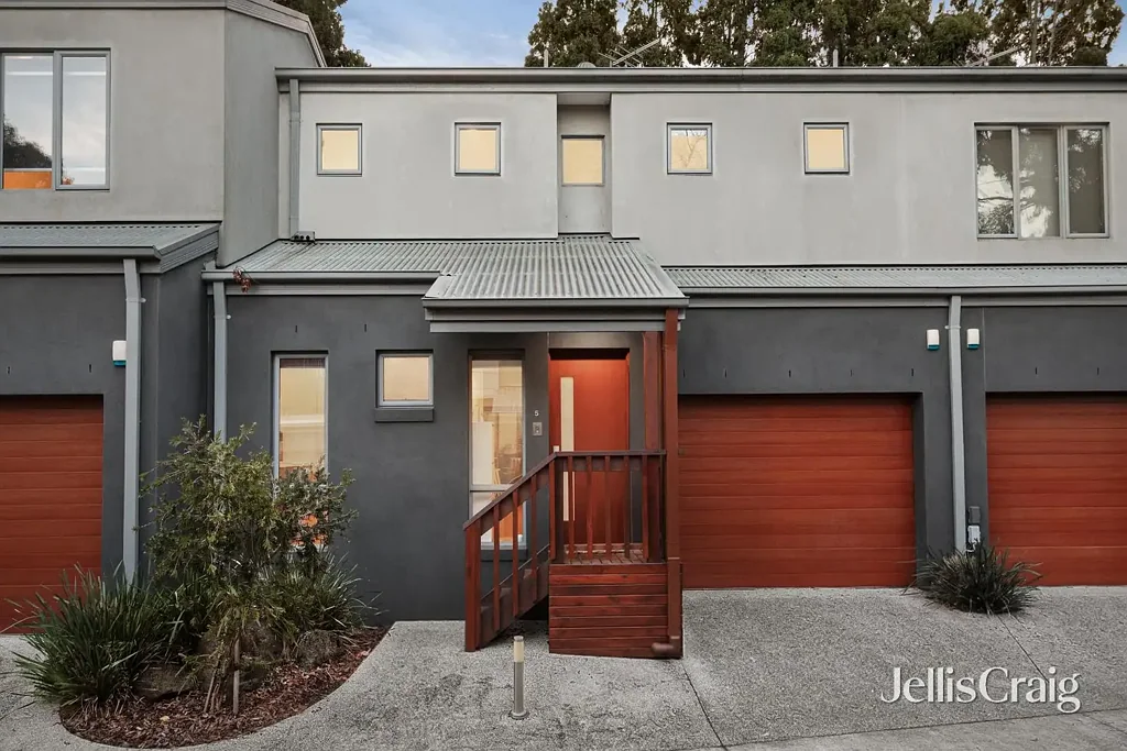 Greensborough 2침실 Sophisticated Living in Prestigious Alexandra Rise