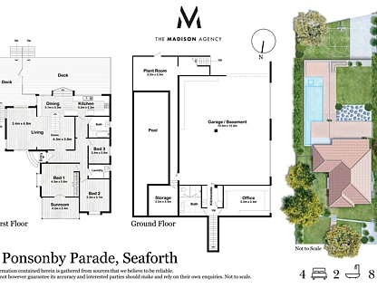 31 Ponsonby Parade, Seaforth, Northern Beaches, 4 Bedrooms, 2 Bathrooms, House