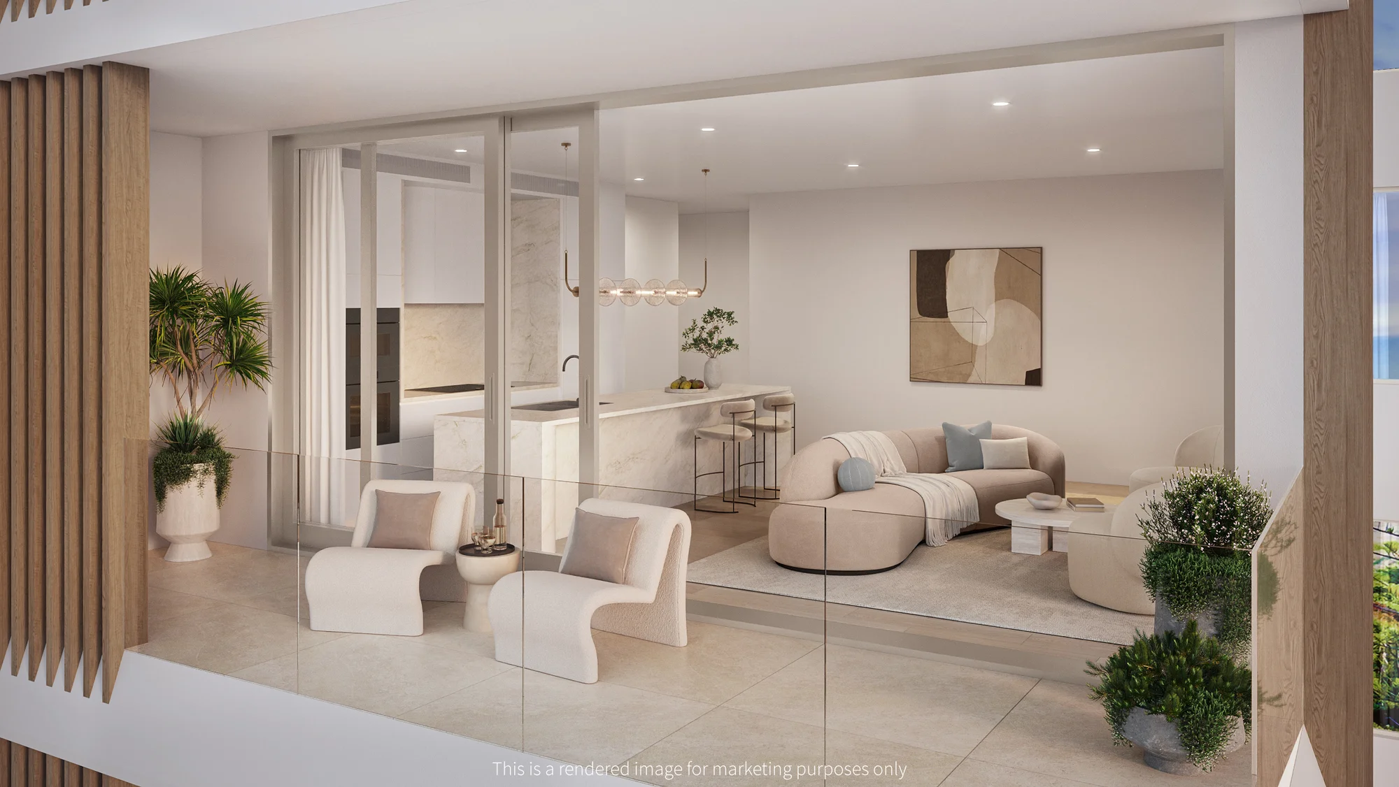 6 Esplanade, Sumner, Christchurch, Canterbury, 2房, 2浴, Apartment