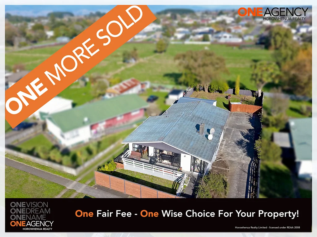 30A Avenue Road, Foxton, Horowhenua, Manawatu / Wanganui