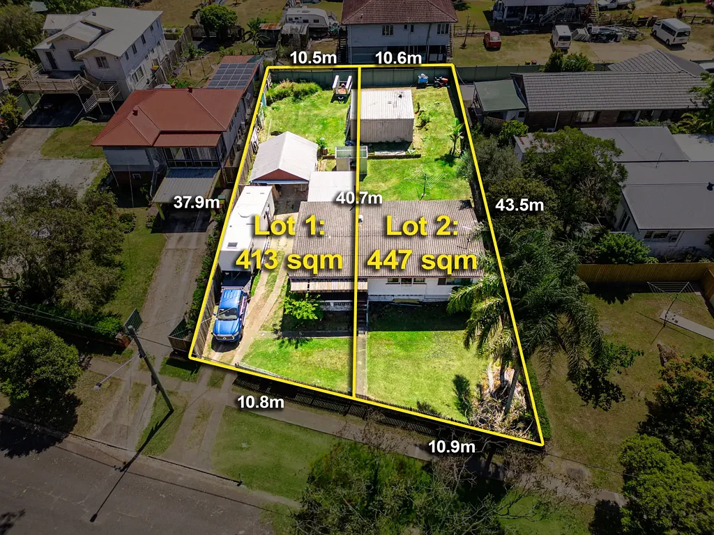 Runcorn 3ਬੈੱਡਰੂਮ Runcorn Opportunity with Approved Subdivision - 860sqm with Dual Lot Potential