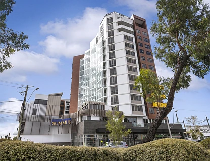 911B/2 Wests Road, Maribyrnong, North West Melbourne, 1房, 1浴, Apartment