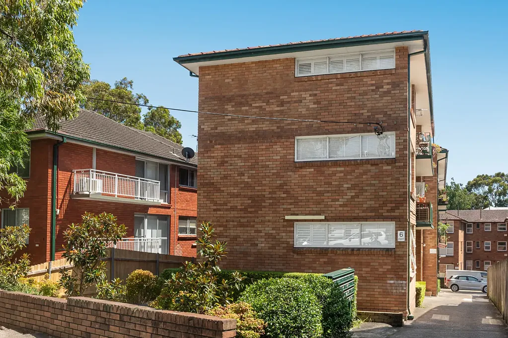 2/6 Pigott Street, Dulwich Hill, NSW 2203