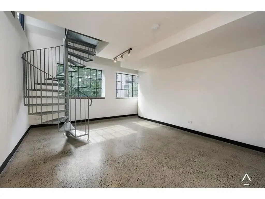 Two Bedroom Warehouse Conversion Apartment
