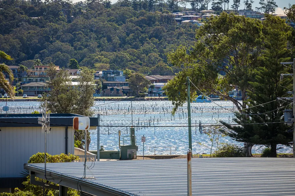 Merimbula 2Habitaciones Sunlit Apartment Living In A Prime Fishpen Position