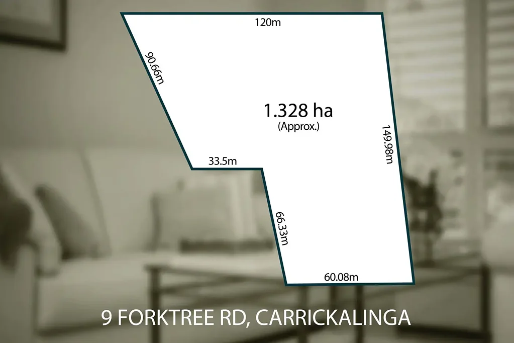Carrickalinga Sea Breezes and Sunsets on 1.328HA of Land