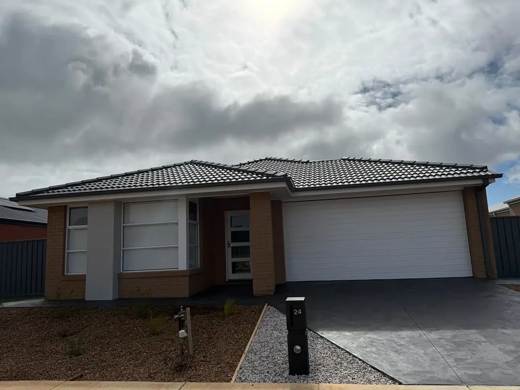 Brand New Family Living in Mooroopna
